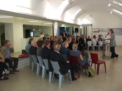 Eva Guttmann, Geschäftsführerin HDA