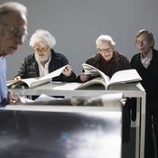 Eröffnung „Aristide Antonas | Protocols of Athens | 2016