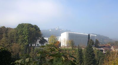 baubesprechung 35 - Neubau Anton Bruckner Privatuniversität