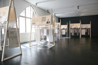 Eröffnung und Ausstellung