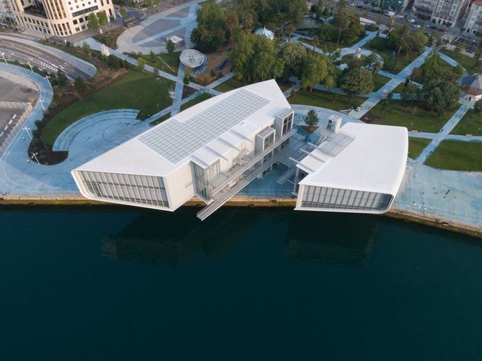 RENZO PIANO - Architekt des Lichts