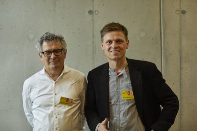Architekturgespräch "Raum Macht Klima"