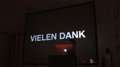 Vortrag BWM Architekten und Partner