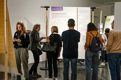 Ausstellung Wie geht's, Alter?