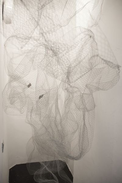 architektur + tanz Ausstellungsansicht