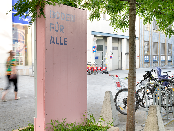 Bodenprofile, Boden für Alle