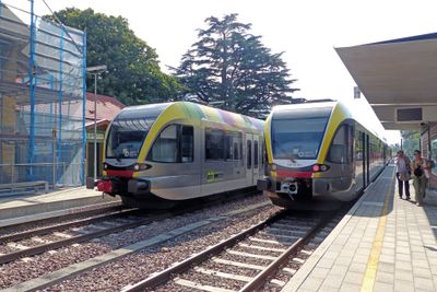 Vinschger Bahn