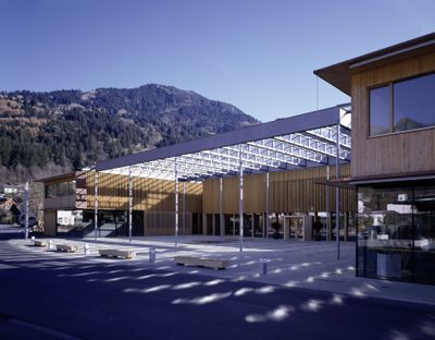 Gemeindezentrum Ludesch
