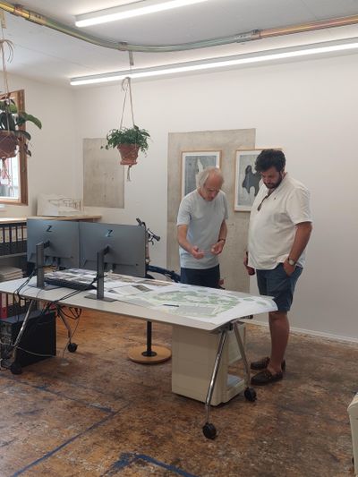 Open Studio: Sturnengasse 26, Bludenz