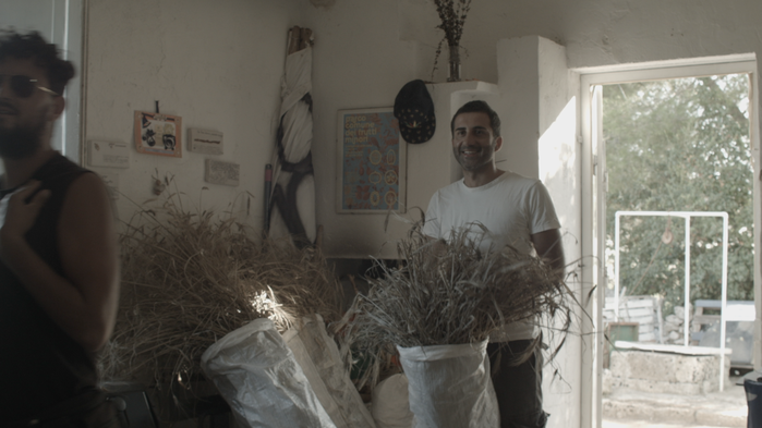 LA RESTANZA (BE, IT 2021), R: Alessandra Coppola, 92 Min.