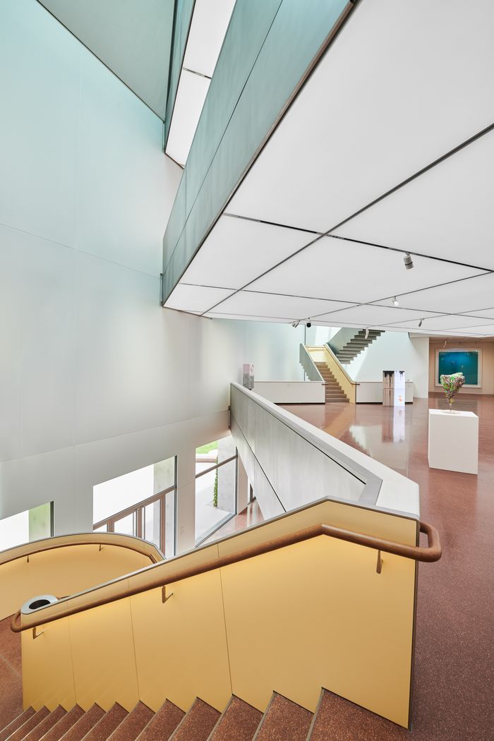 Museum Heidi Horten Collection, tnE Architects