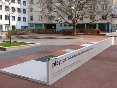 play_gait – ein SchuhzuGehör-Instrument