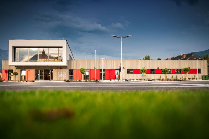 Kindergarten – Kindergrippe Gröbming