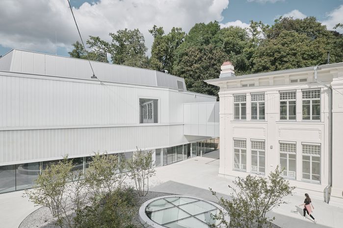 Franz&Sue, Anatomielehrstuhl MedUni Graz