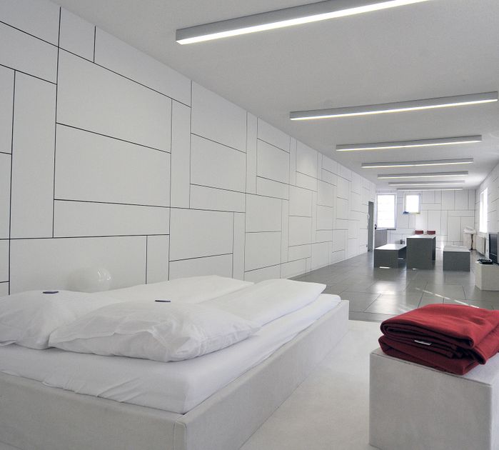Atelierraum | Wohnstudio