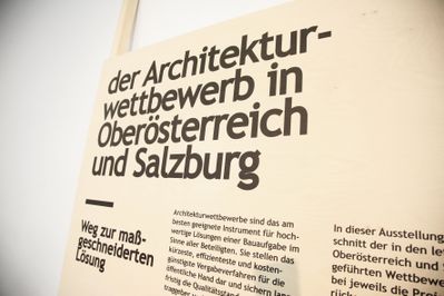 Eröffnung und Ausstellung
