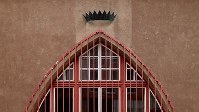 Ehemalige Städtische Volksküche, heute afo/MAERZ (Architektur: Curt Kühne, 1926)