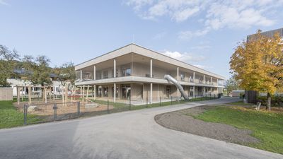 KiGa I Thalgau (Architekten Schönberger)