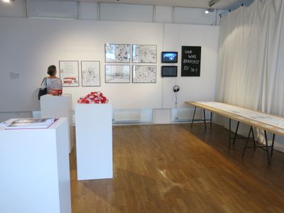 Raum_Wagen, Hannah Kordes