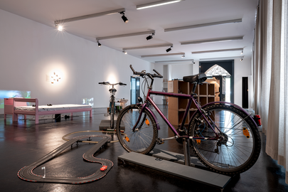 Ausstellung Zukunftsland