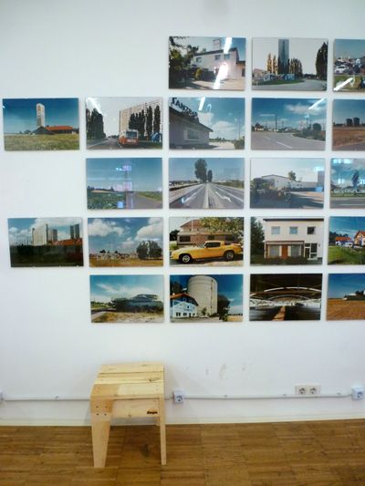 Heißer Sommer in el afo