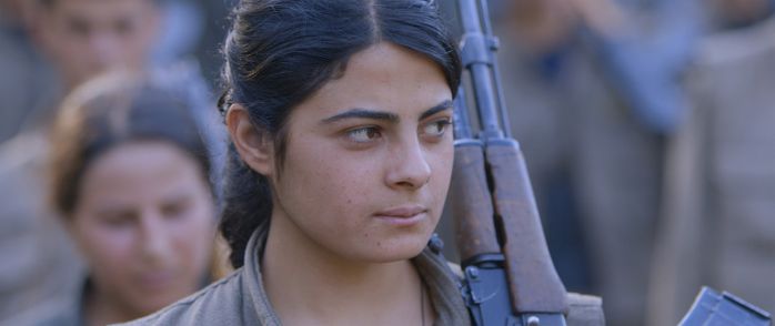 GULISTAN, TERRE DE ROSES / GULISTAN, LAND OF ROSES (CA, DE 2016); Regie: Zayne Akyol