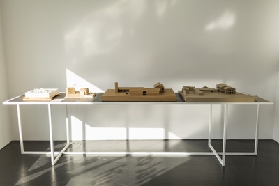 Ausstellungsansicht | Kollektive Erinnerungen 2017