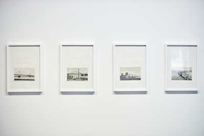 Kunst in der Lesezone | Annja Krautgasser im vai