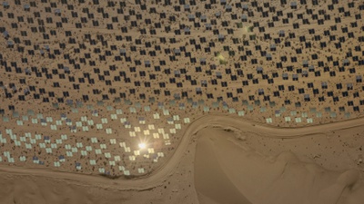 The Great Endeavor, Humanity’s Largest Construction Project, 2023