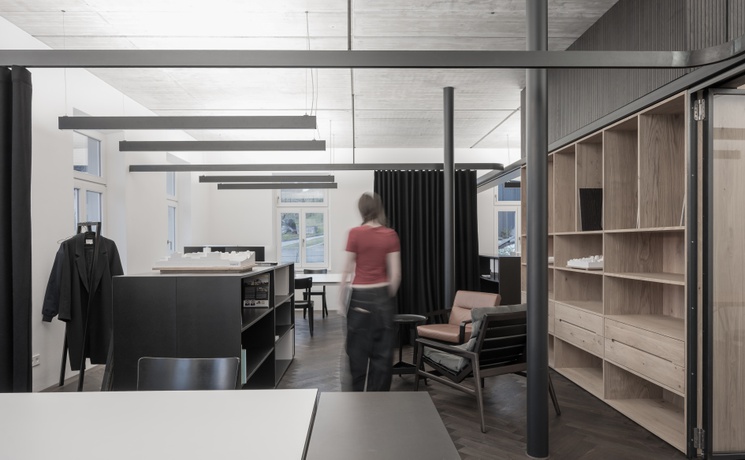© Philipp Salzgeber/Querschnitt Architekten